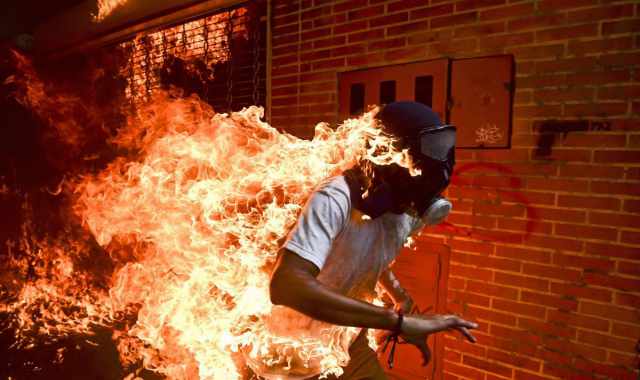 Bari, World Press Photo: al via la mostra di fotogiornalismo internazionale